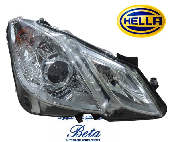 Right Side Headlamp Normal for Mercedes E-Class Coupe C207 2010-2013 models, Part Number 2078204861 Right Side Headlamp Normal for Mercedes E-Class Coupe C207 2010-2013 models, Part Number 2078204861